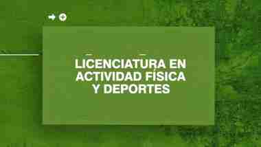 Facultad de Motricidad Humana y Deportes - Video 4