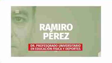 Facultad de Motricidad Humana y Deportes - Video 6