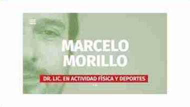 Facultad de Motricidad Humana y Deportes - Video 7