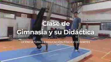 Facultad de Motricidad Humana y Deportes - Video 9
