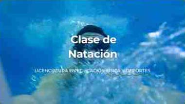 Facultad de Motricidad Humana y Deportes - Video 10