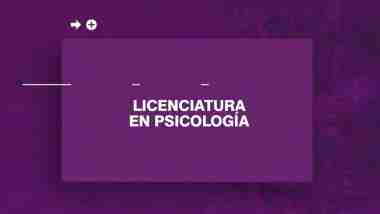 Psicología y Relaciones Humanas - Video 5