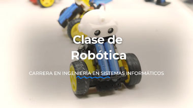 Tecnología en Informática - Video 3