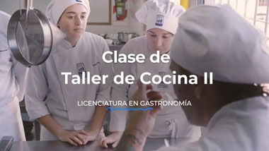 Turismo y Hospitalidad - Video 2