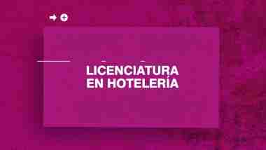 Turismo y Hospitalidad - Video 4