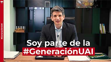 Testimonio #GeneraciónUAI 2