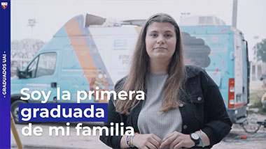 Testimonio #GeneraciónUAI 9