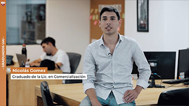 Testimonio #GeneraciónUAI 10