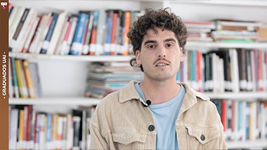 Testimonio #GeneraciónUAI 11