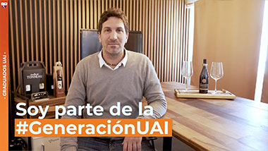 Testimonio #GeneraciónUAI 14