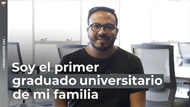 Testimonio #GeneraciónUAI 16