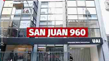 Sede 5 - Nuestras sedes UAI