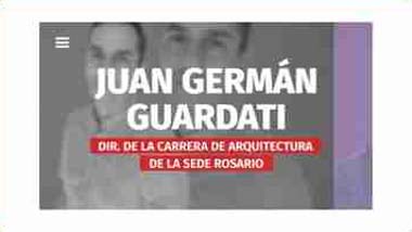 Facultad de Arquitectura - Video 3