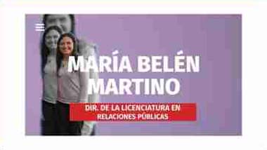 Facultad de Ciencias de la Comunicación - Video 16