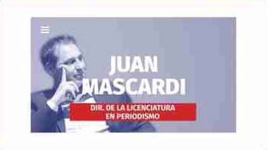 Facultad de Ciencias de la Comunicación - Video 19