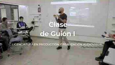 Facultad de Ciencias de la Comunicación - Video 18