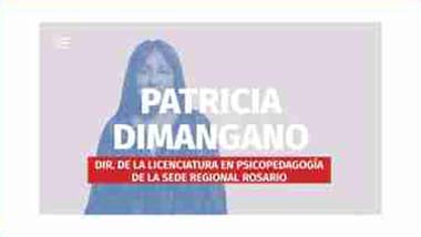 Facultad de Ciencias de la Educación y Psicopedagogía - Video 13