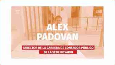 Facultad de Ciencias Económicas - Video 14