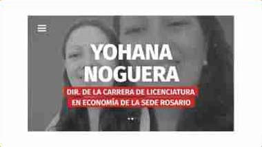 Facultad de Ciencias Económicas - Video 15