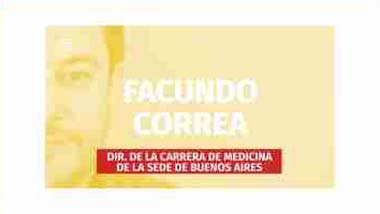 Facultad de Medicina y Ciencias de la Salud - Video 12