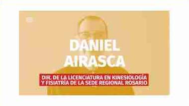 Facultad de Medicina y Ciencias de la Salud - Video 16