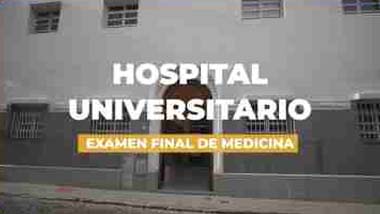 Facultad de Medicina y Ciencias de la Salud - Video 19